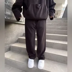 Yeezy | Pants | Yeezy X Gap Polar Fleece Jogging Pant In Black  